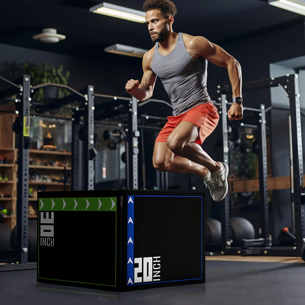 Jump Box