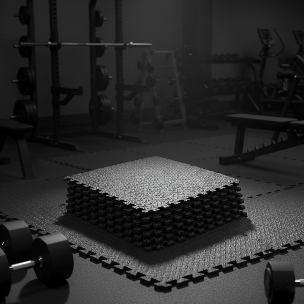 Gym Flooring & Mats