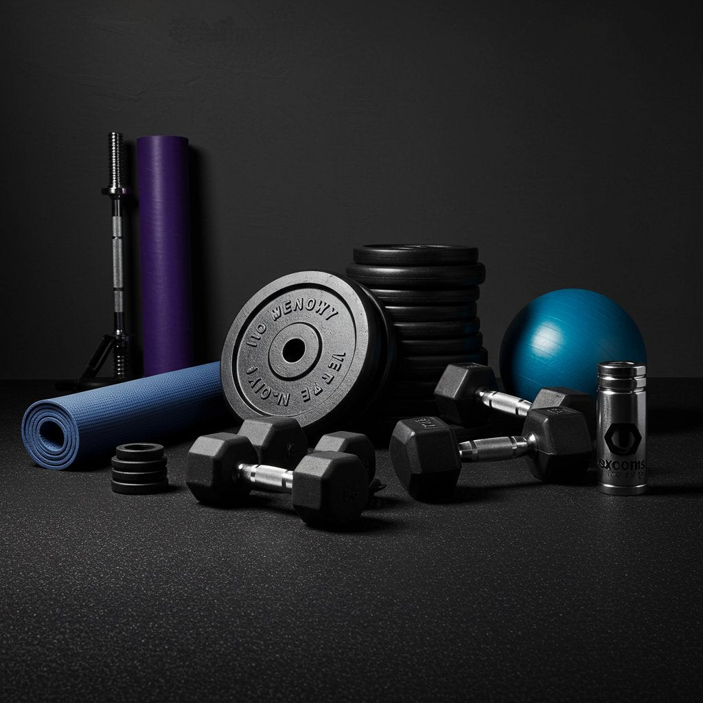 Top Deals on Gym Equipment