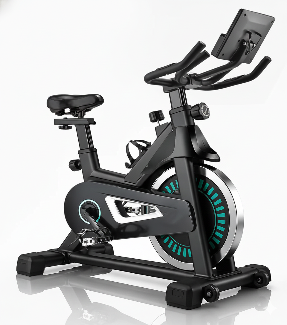 Cardio Exercise Bike Indoor Training