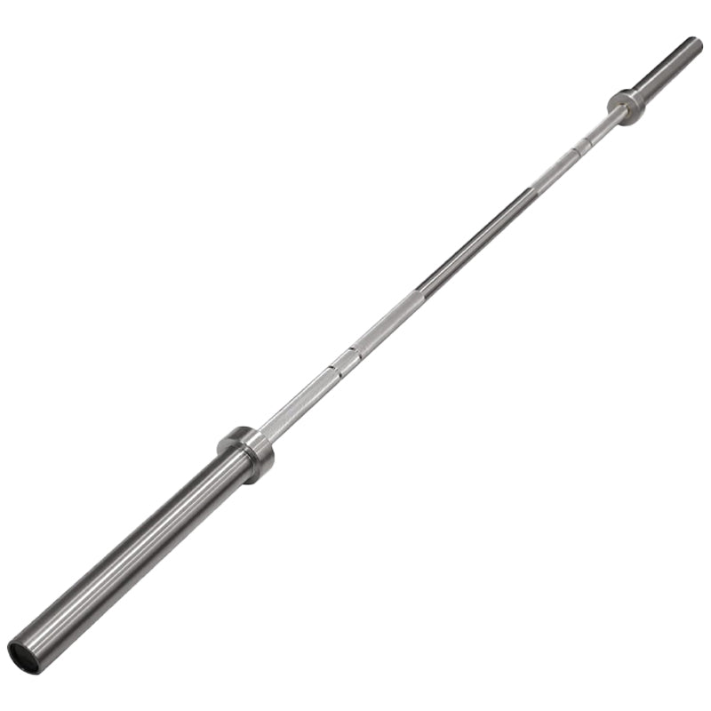 Olympic Barbells (2") – 4ft / 5ft / 6ft / 7ft Barbell for Weightlifting & Powerlifting