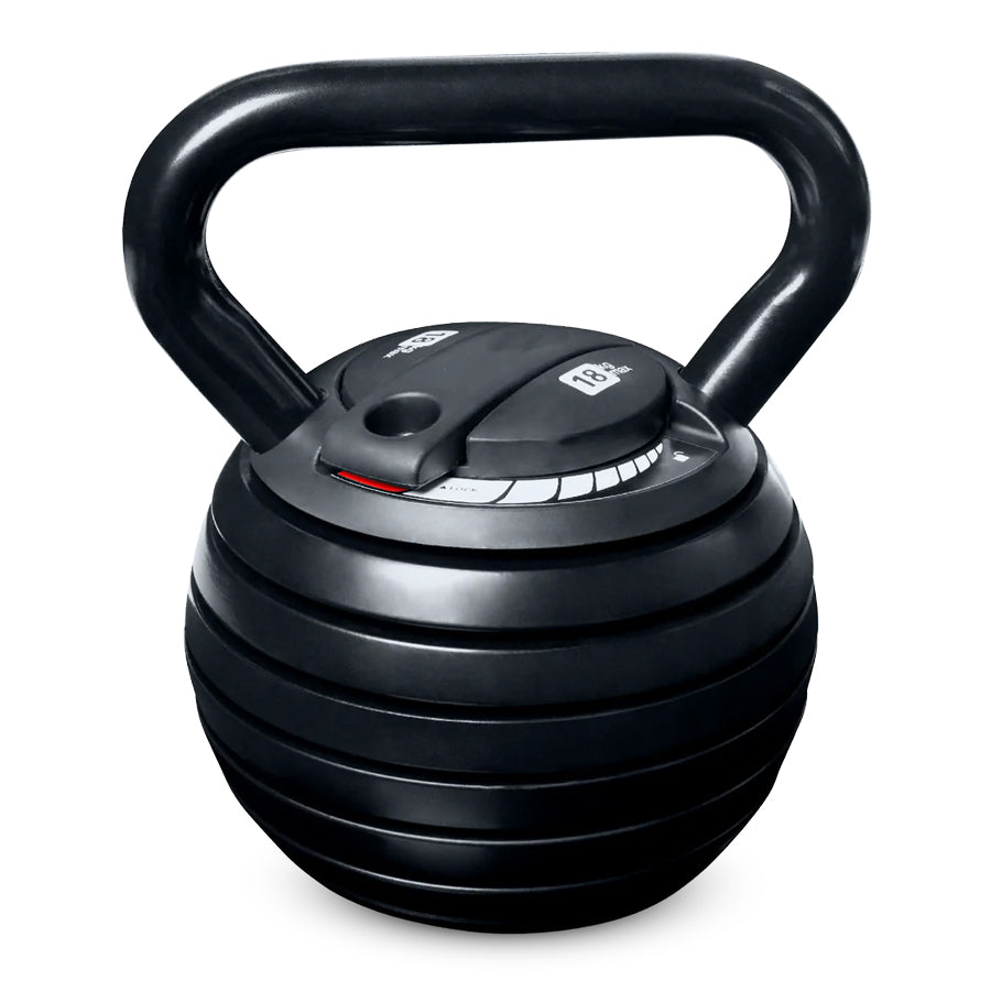 18kg Adjustable Kettlebell