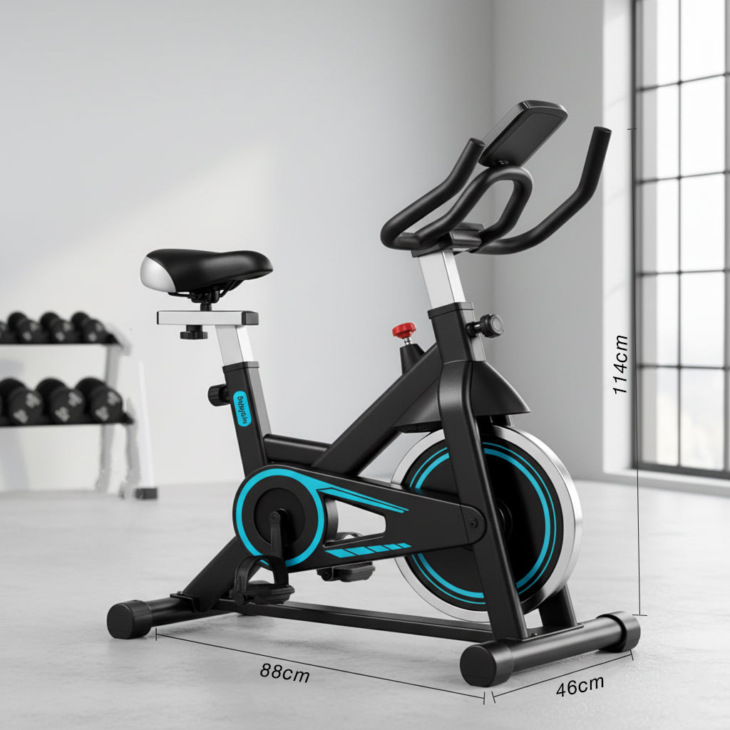 Exercise Bike Indoor Training