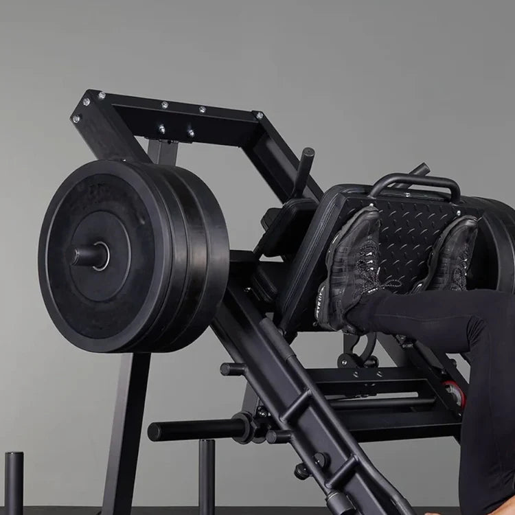 Commercial Leg Press & Hack Squat Machine – Heavy-Duty Gym Equipment