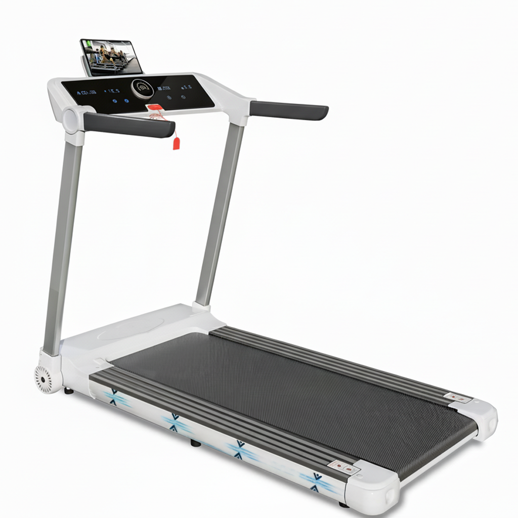 Foldable Running Electric Treadmill