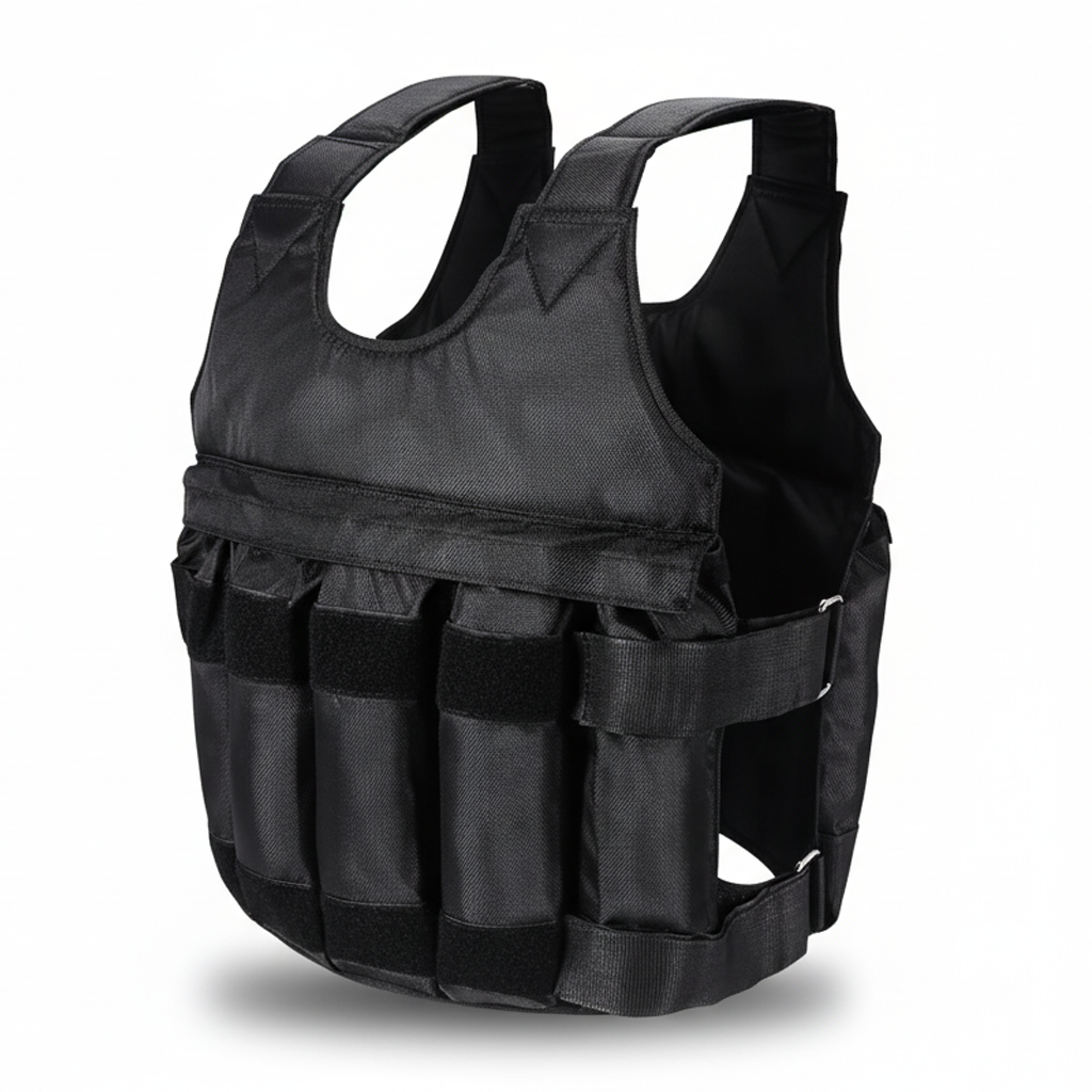 Weighted Vest 5kg/10kg/20kg