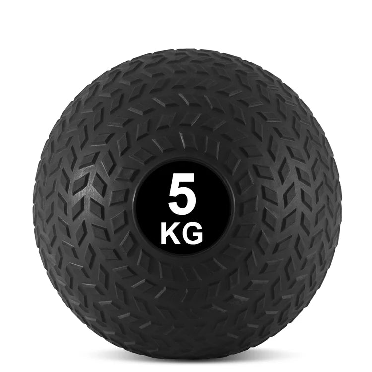 Treaded Slam Balls – Heavy-Duty No-Bounce Power Training Ball