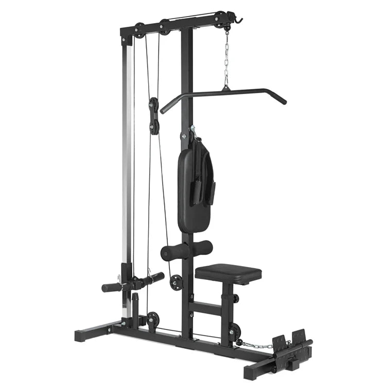 Cable Machine Power Cage – Multi-Function Home Gym Rack
