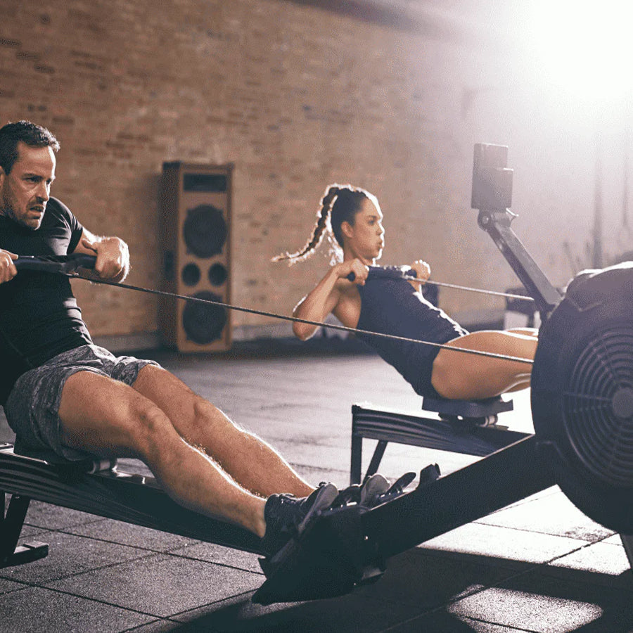 Rowing Machine (Air Resistance) – Full Body Rower in UK