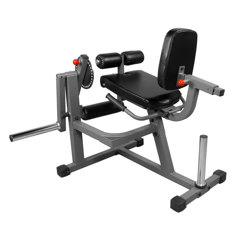 Leg Extension & Curl Machine – Dual-Function Lower Body Trainer