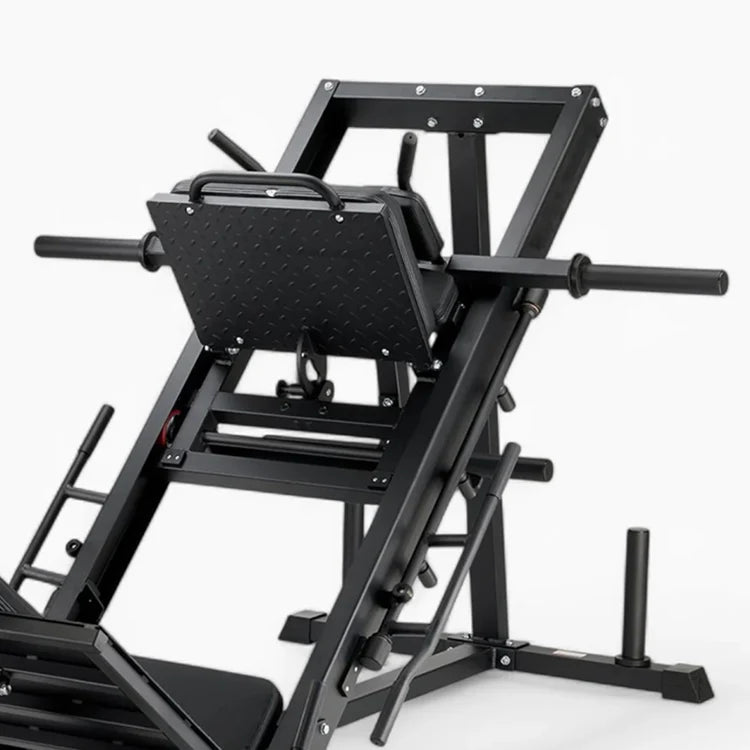 Commercial Leg Press & Hack Squat Machine – Heavy-Duty Gym Equipment