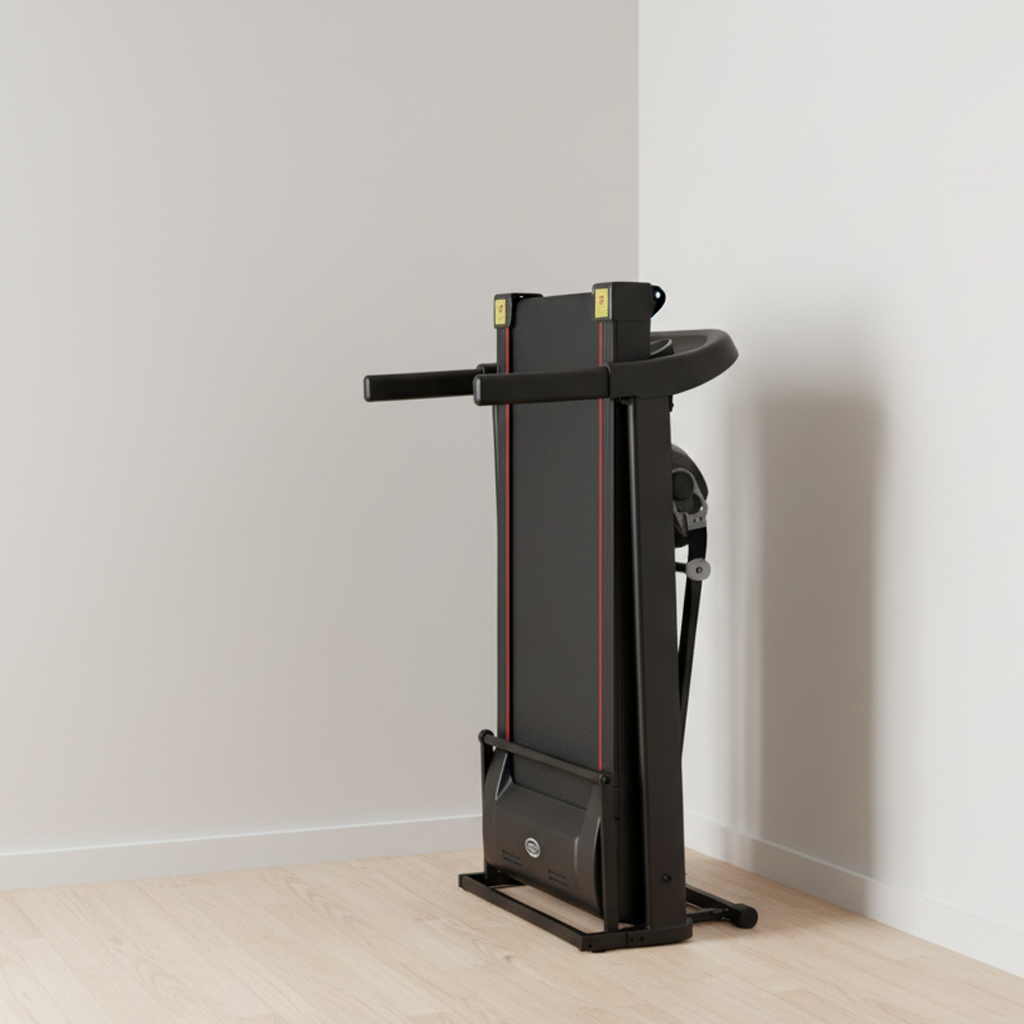 Running Foldable Treadmill with Incline