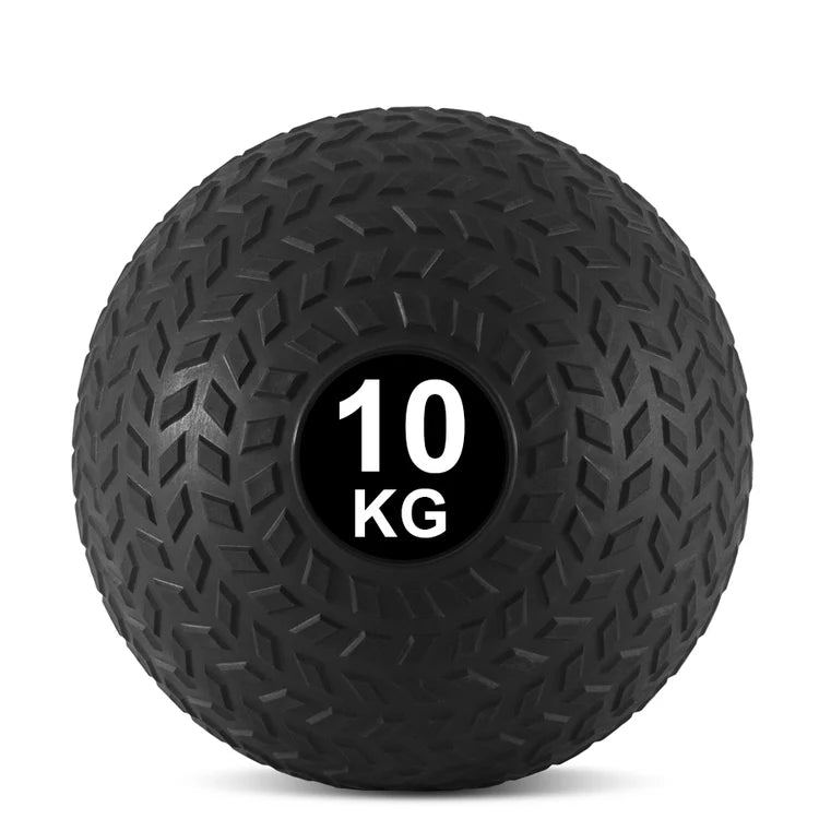 Treaded Slam Balls – Heavy-Duty No-Bounce Power Training Ball