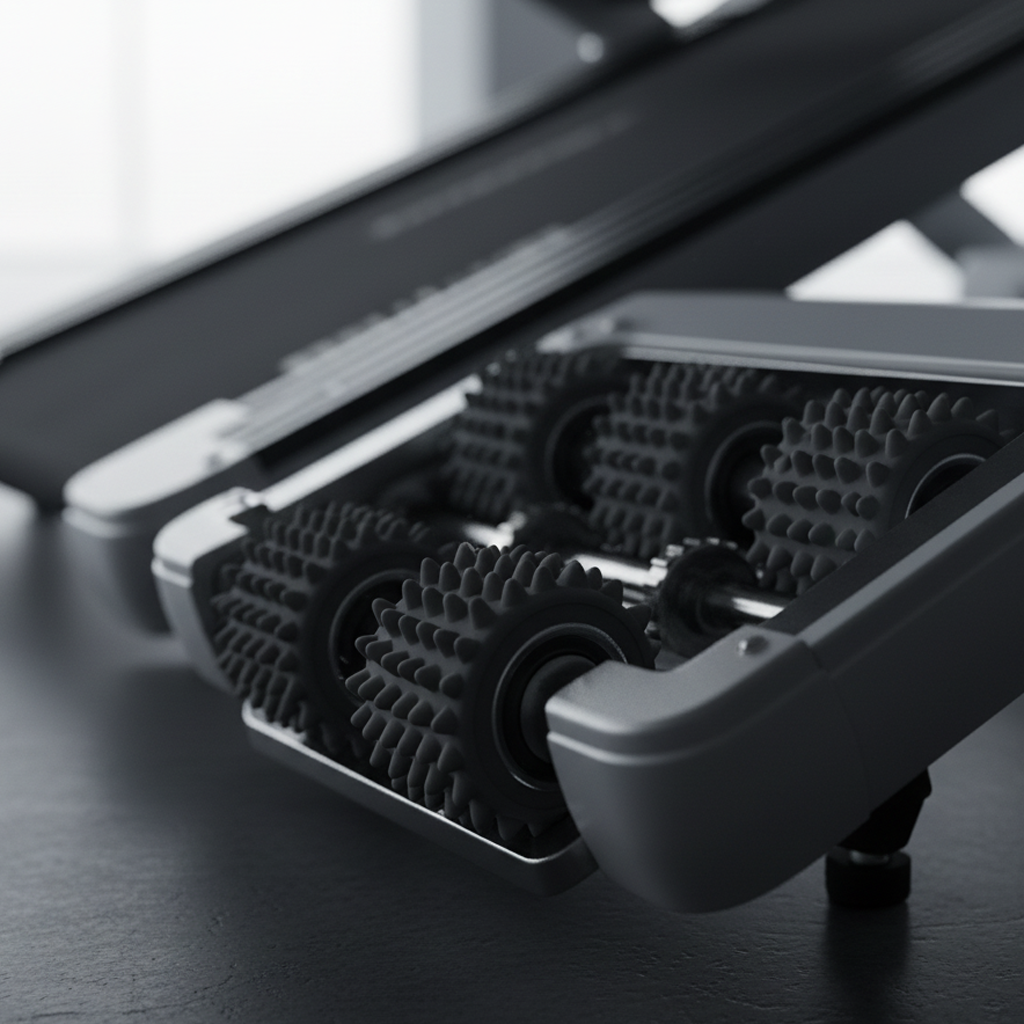 Foldable Running Electric Treadmill