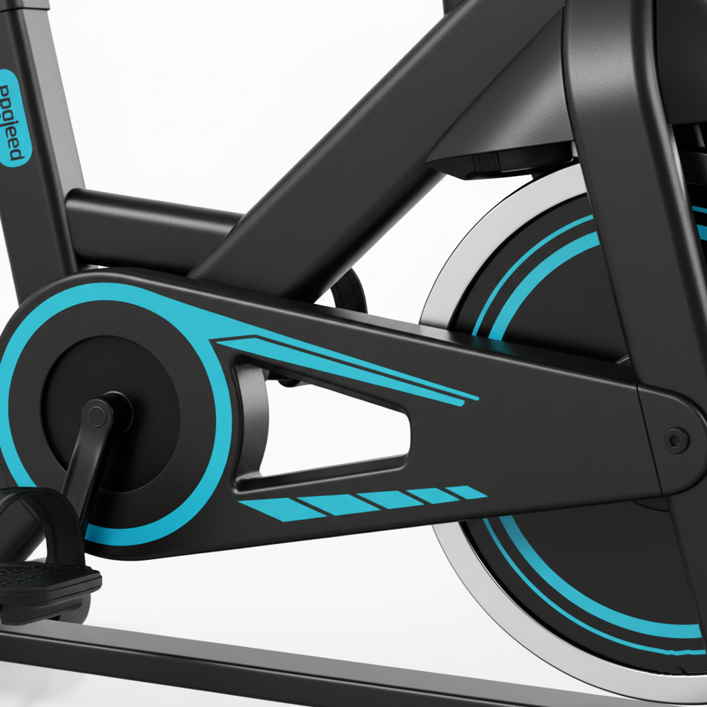 Exercise Bike Indoor Training