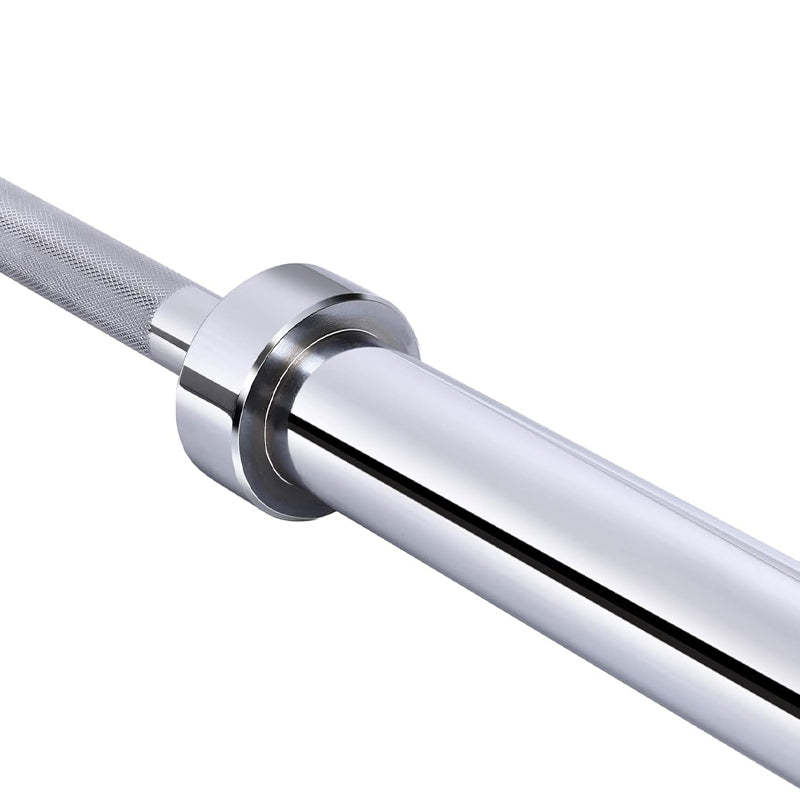 Olympic Barbells (2") – 4ft / 5ft / 6ft / 7ft Barbell for Weightlifting & Powerlifting