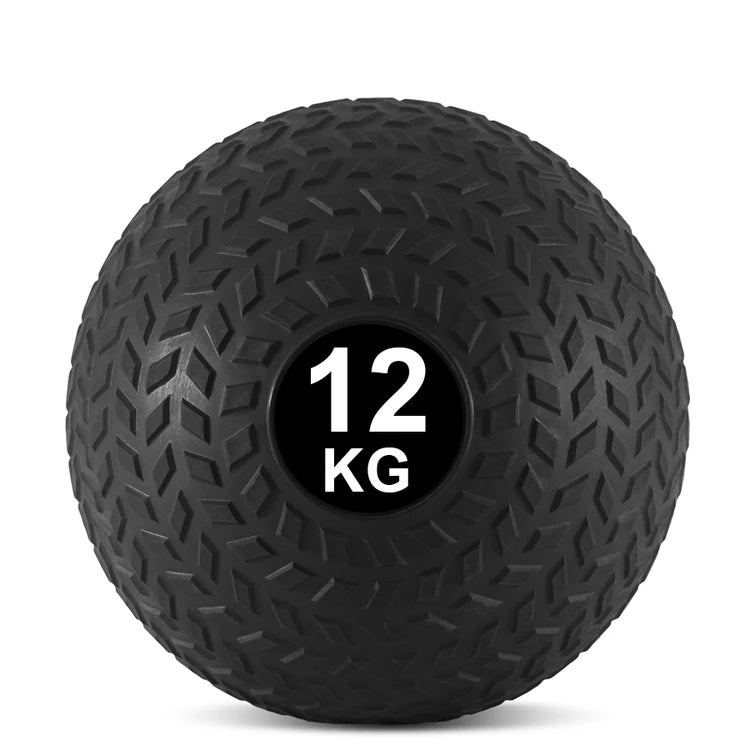 Treaded Slam Balls – Heavy-Duty No-Bounce Power Training Ball