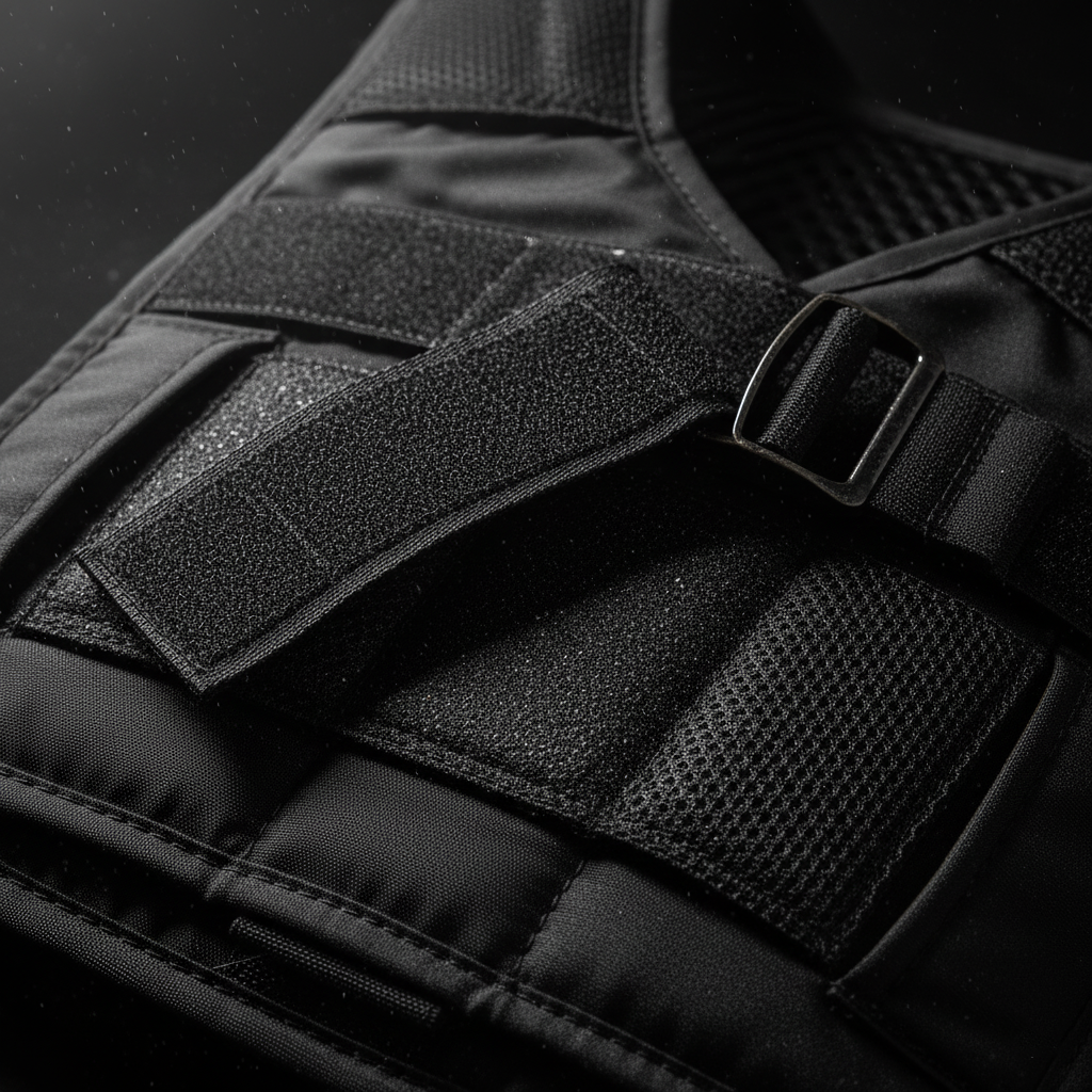 Weighted Vest 5kg/10kg/20kg