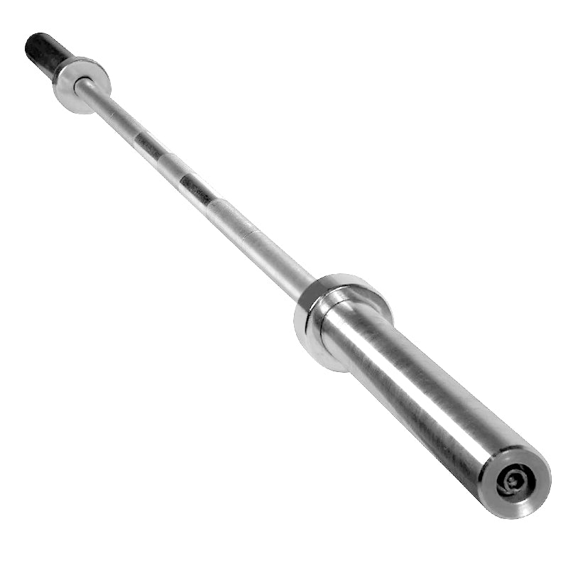 Olympic Barbells (2") – 4ft / 5ft / 6ft / 7ft Barbell for Weightlifting & Powerlifting