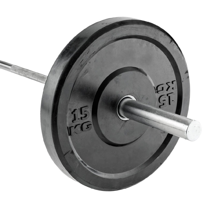 Olympic Barbells (2") – 4ft / 5ft / 6ft / 7ft Barbell for Weightlifting & Powerlifting