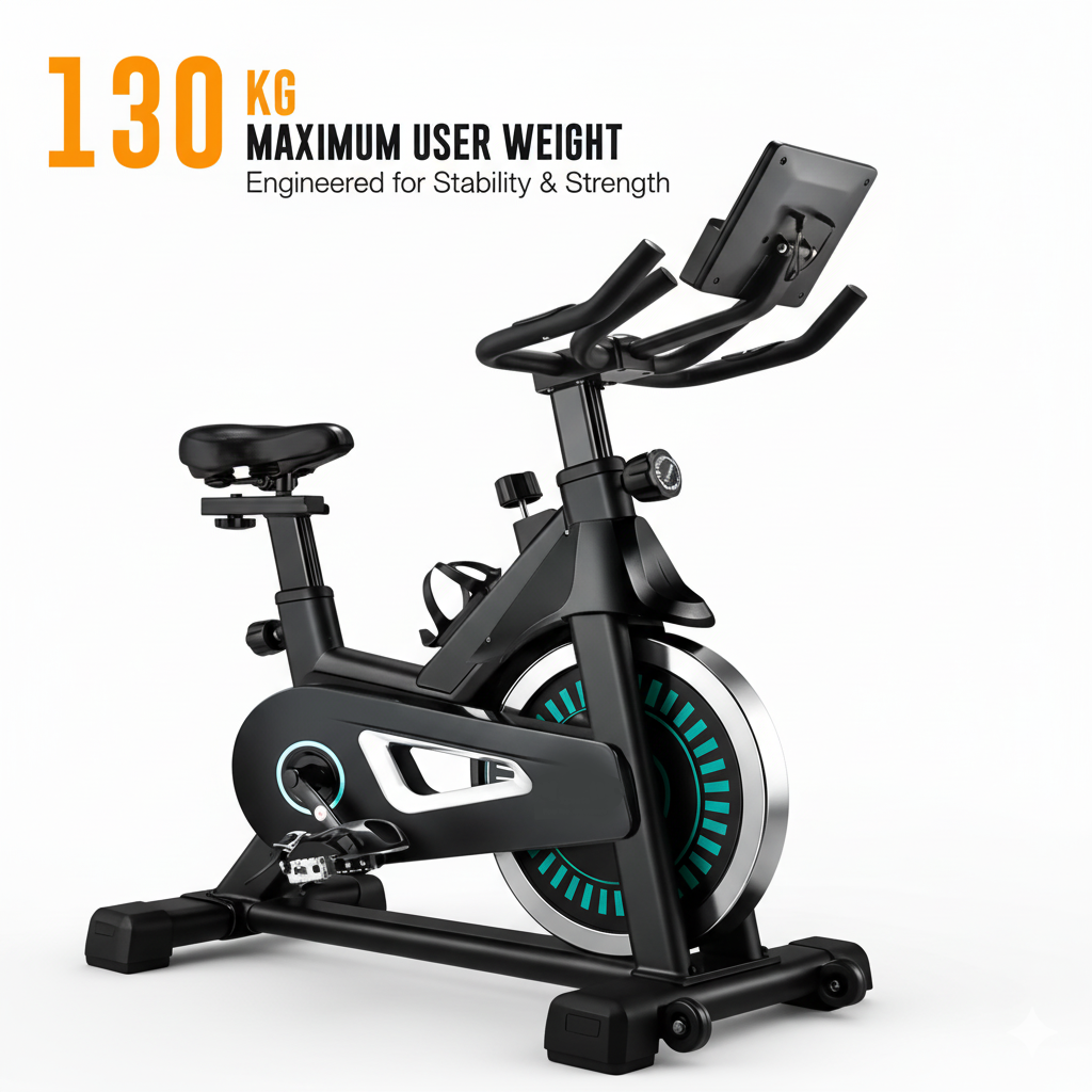 Cardio Exercise Bike Indoor Training