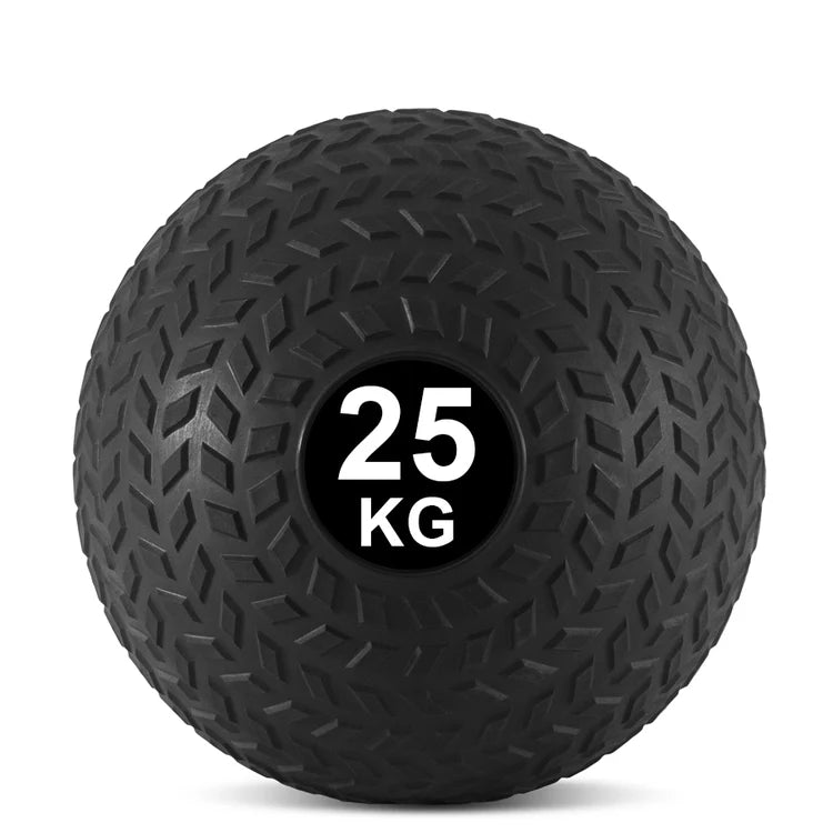 Treaded Slam Balls – Heavy-Duty No-Bounce Power Training Ball
