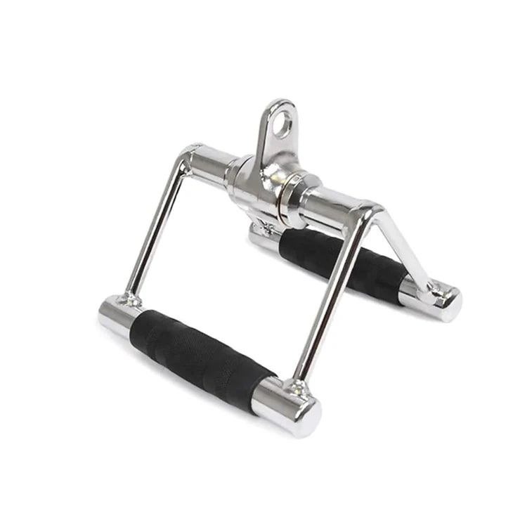 Cable Machine Attachments Set – Tricep Rope, V-Bar & More