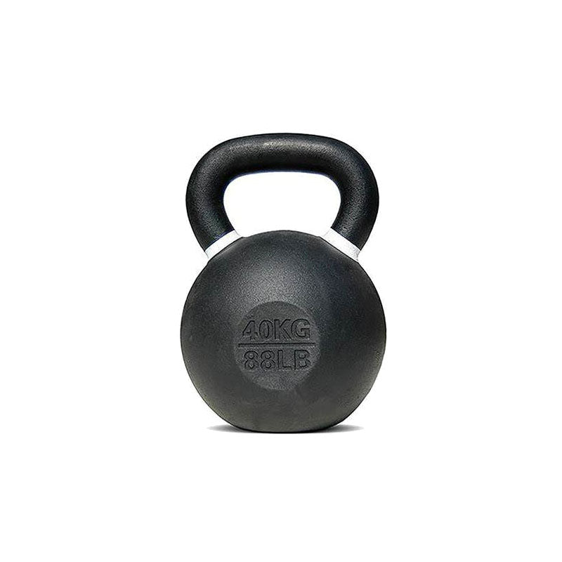 Cast Iron Kettlebell Weights – 2kg to 40kg