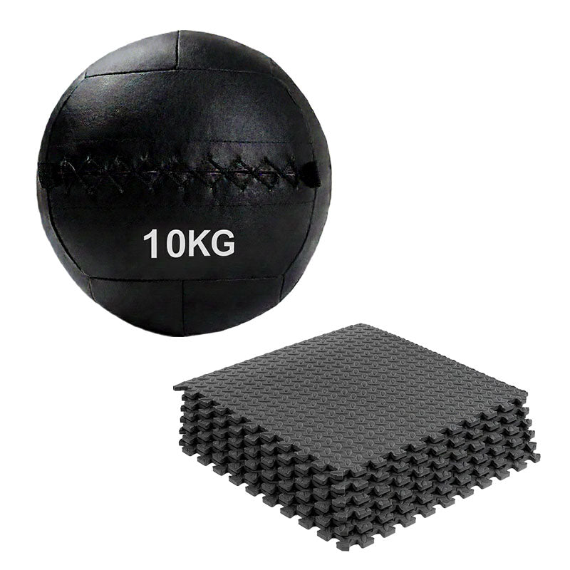 Heavy Duty Wall Ball – Non-Bounce Rubber Medicine Balls 3–25KG