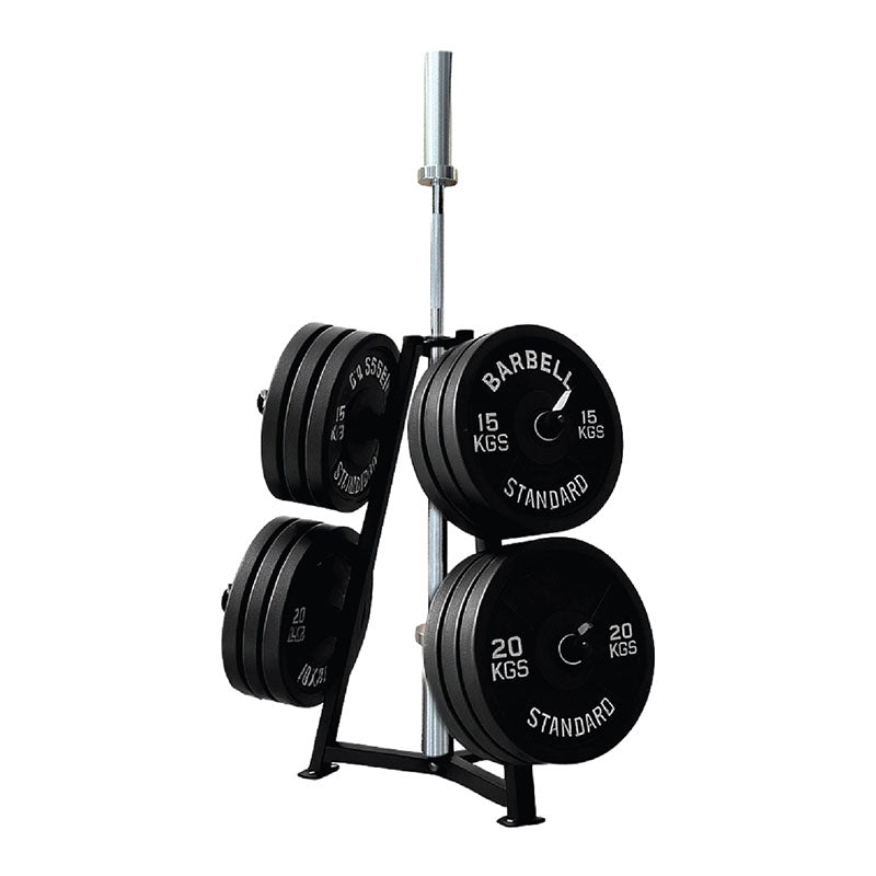 Weight Plate Storage Rack