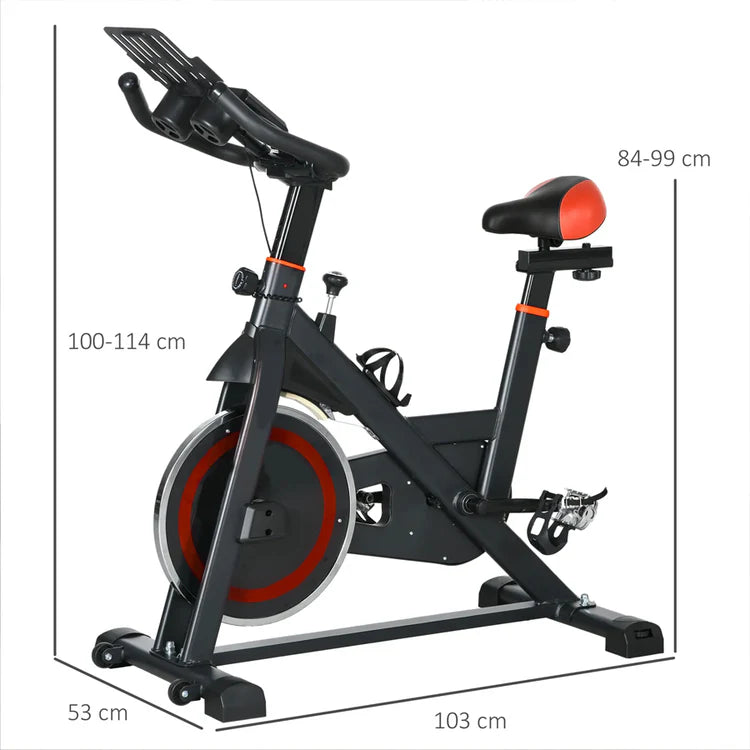 Power Exercise Bike (B102)