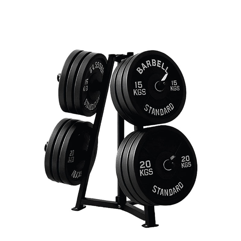 Weight Plate Storage Rack
