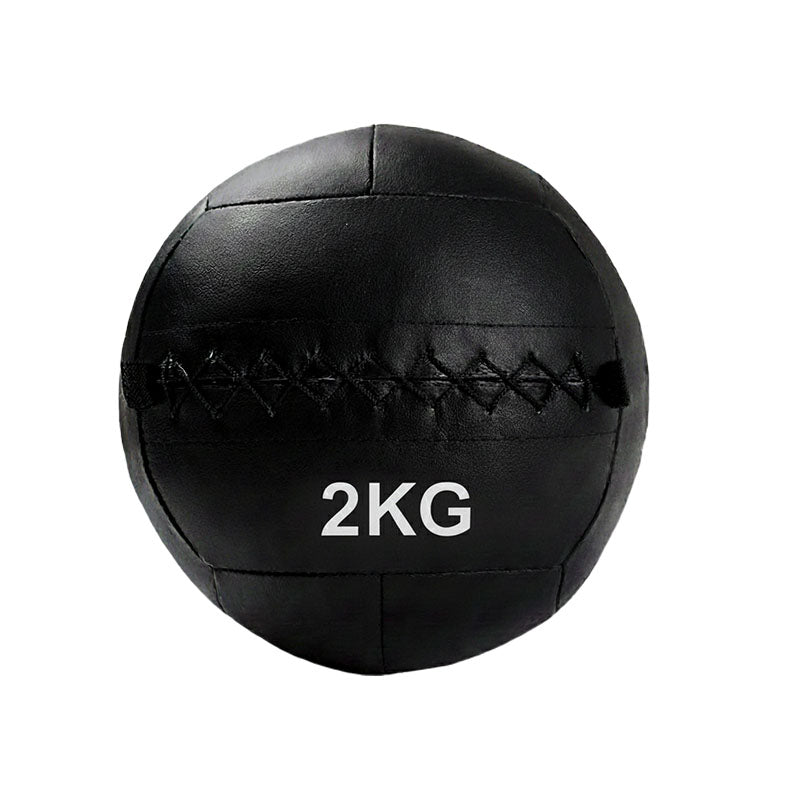 Heavy Duty Wall Ball – Non-Bounce Rubber Medicine Balls 3–25KG