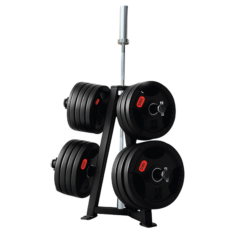 Weight Plate Storage Rack