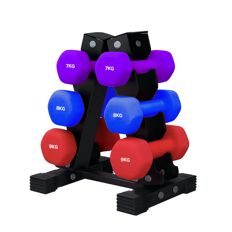 Neoprene Hex Dumbbells