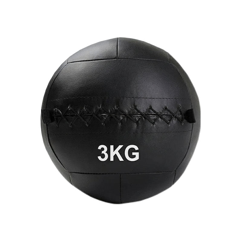 Heavy Duty Wall Ball – Non-Bounce Rubber Medicine Balls 3–25KG