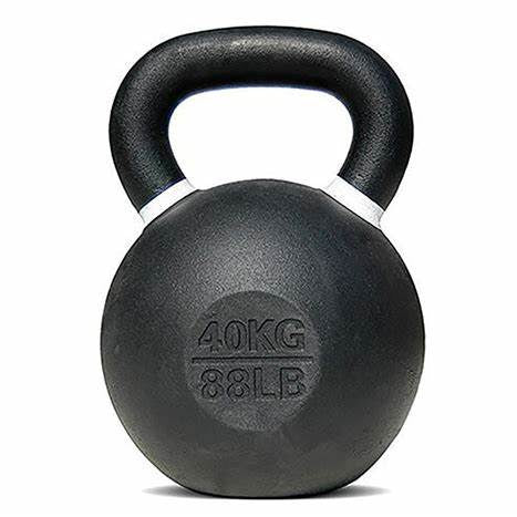 Cast Iron Kettlebell Weights – 2kg to 40kg