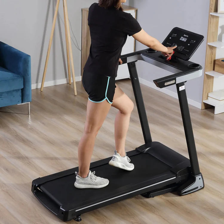 Foldable Treadmill
