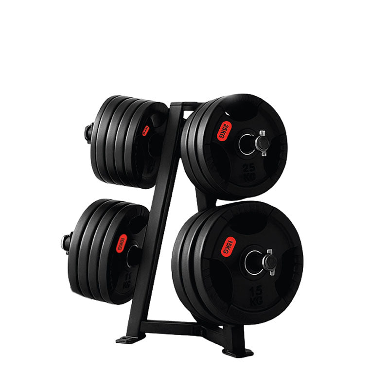 Weight Plate Storage Rack