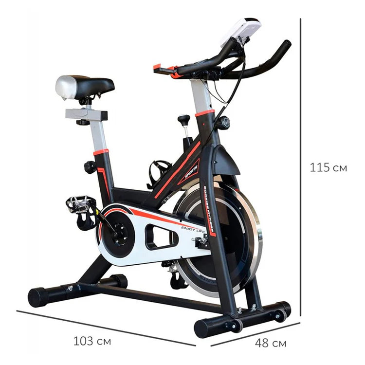 Upgraded Exercise Bike (B103)