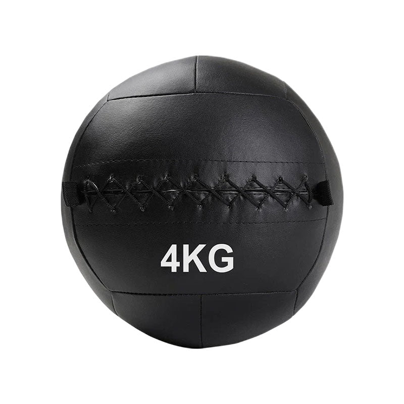 Heavy Duty Wall Ball – Non-Bounce Rubber Medicine Balls 3–25KG