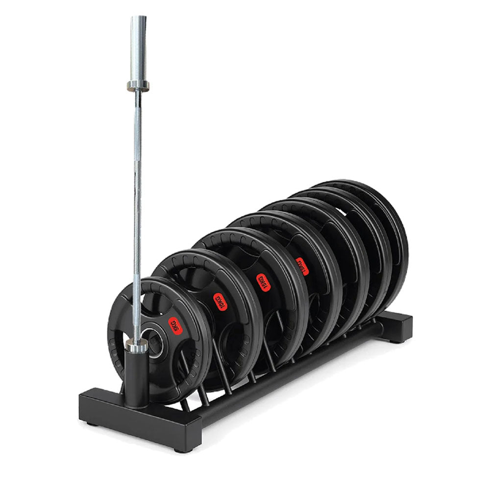 Standard Weight Plate Storage Rack