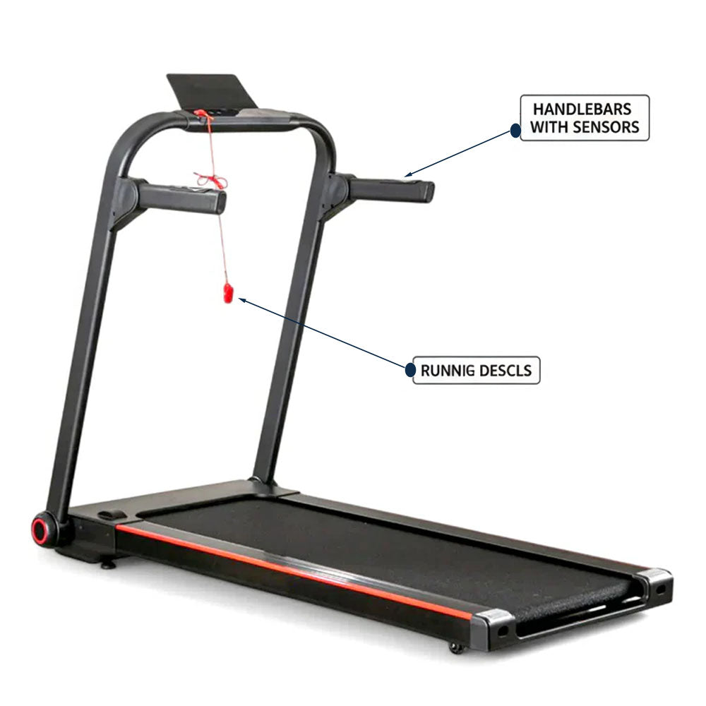 Upgraded Treadmill (T103)