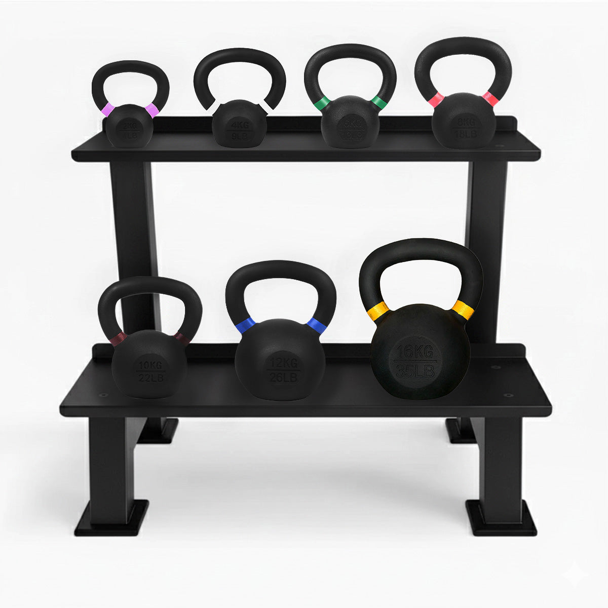 Kettlebell Rack 61cm