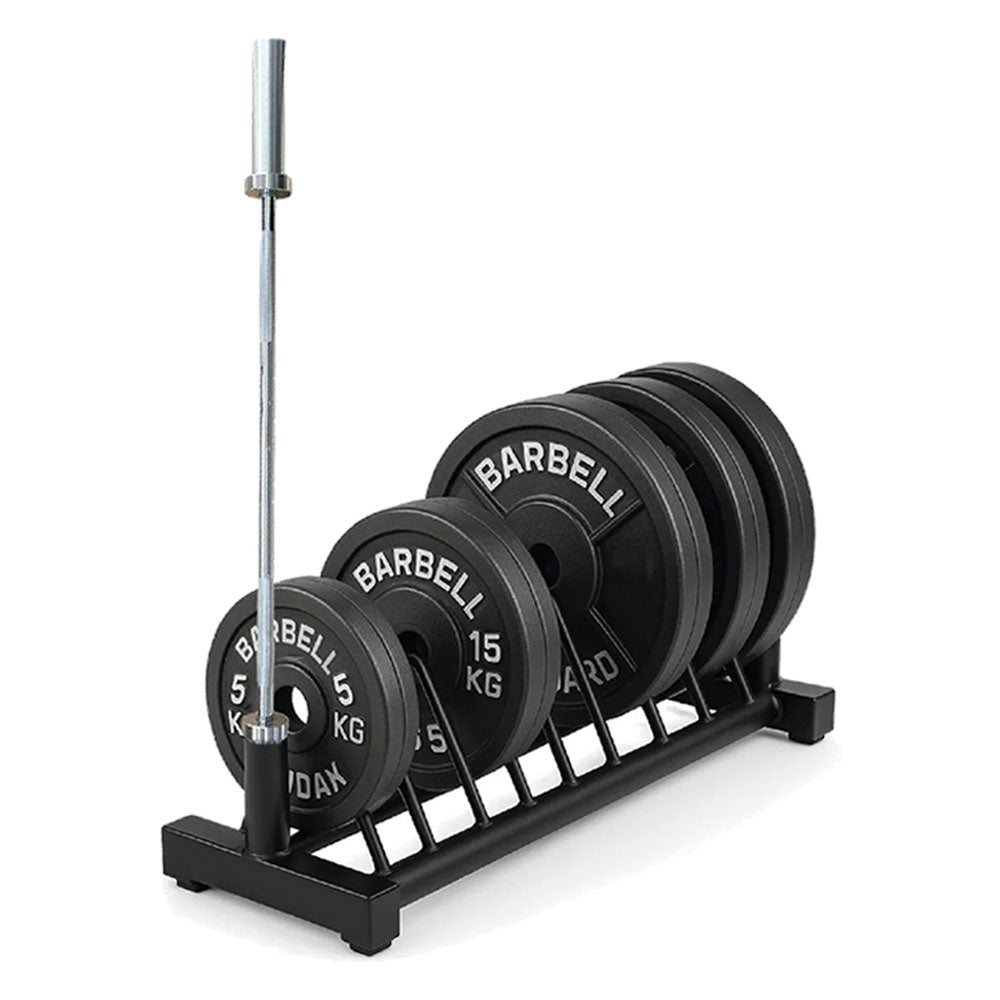 Standard Weight Plate Storage Rack