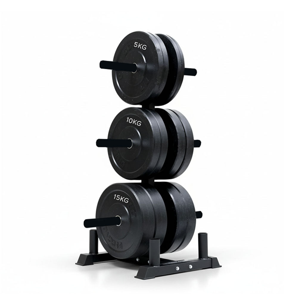 Olympic Weight Tree & Bar Stand