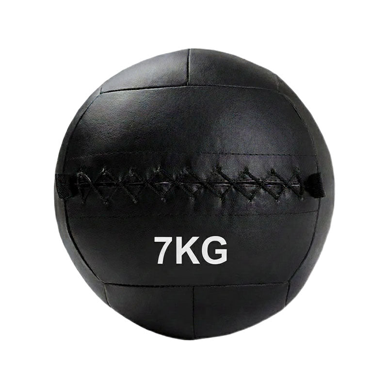 Heavy Duty Wall Ball – Non-Bounce Rubber Medicine Balls 3–25KG