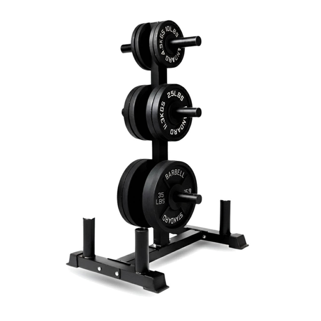 Olympic Weight Tree & Bar Stand