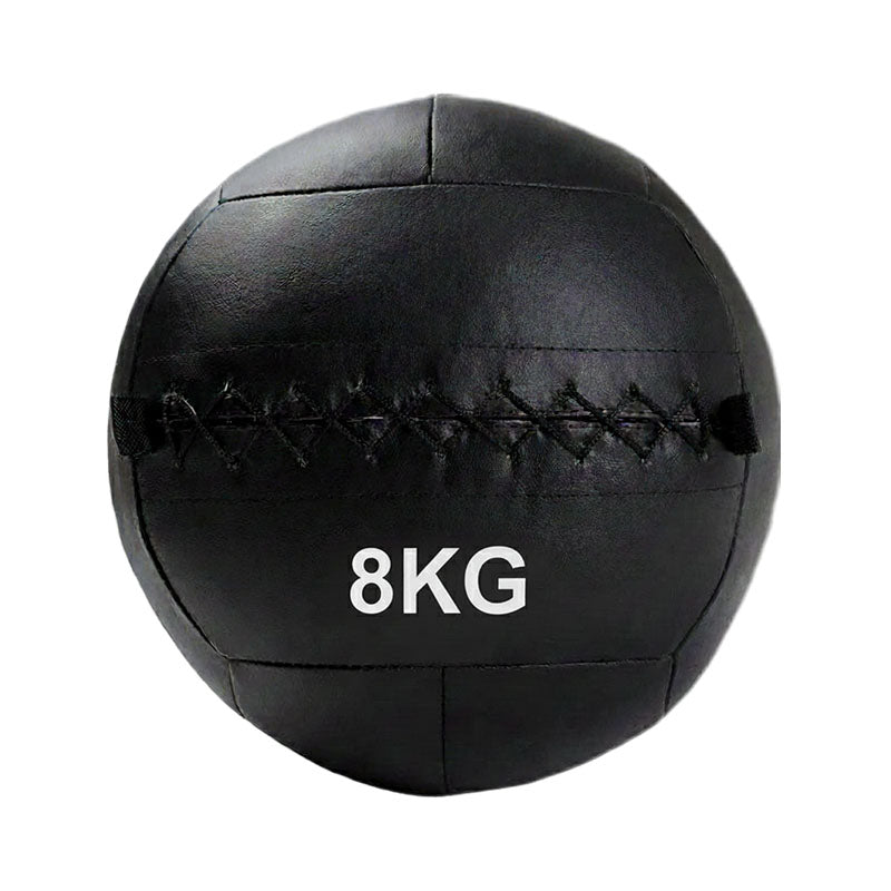 Heavy Duty Wall Ball – Non-Bounce Rubber Medicine Balls 3–25KG