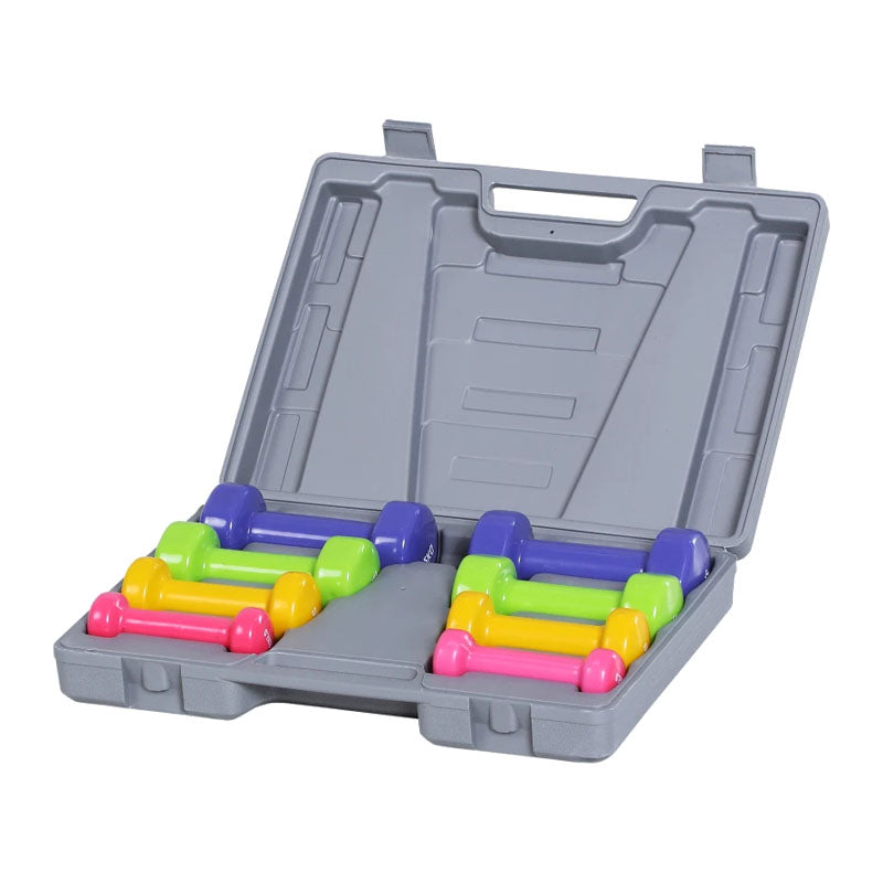 Neoprene & Vinyl Dumbbells